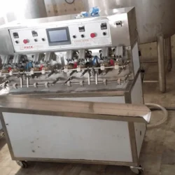 Commercial Automatic Rotary Bottle Rinsing Filling & Capping Machine